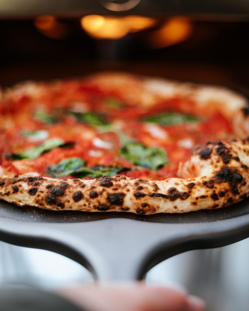 Neapolitan Pizza