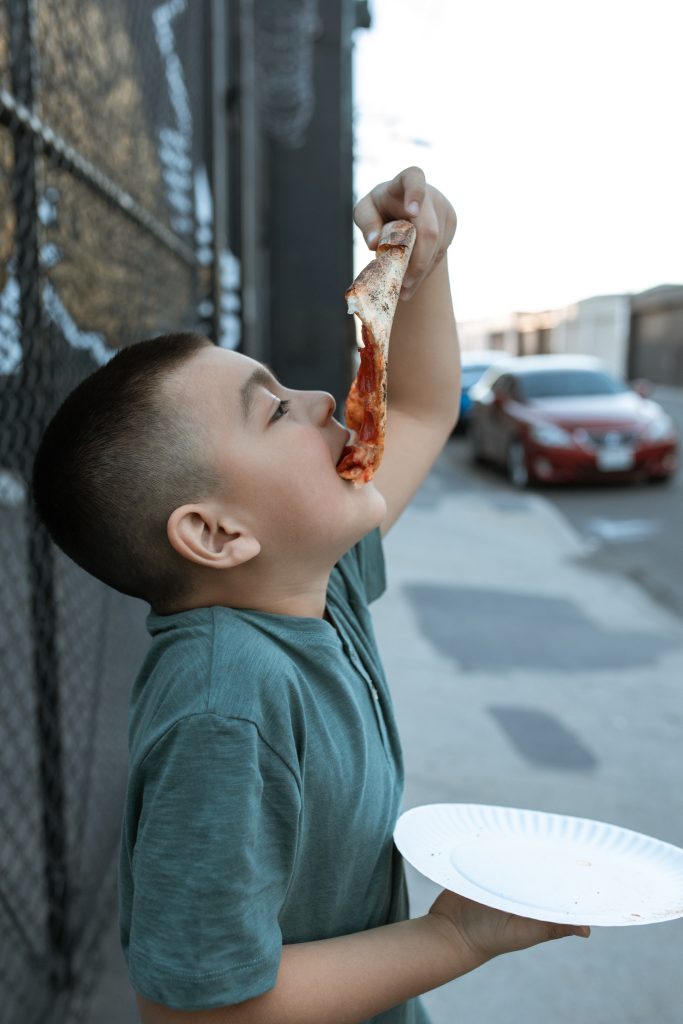 New York Style Pizza